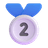 2st Place